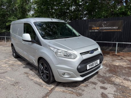 Ford Transit Connect 240 LIMITED P/V