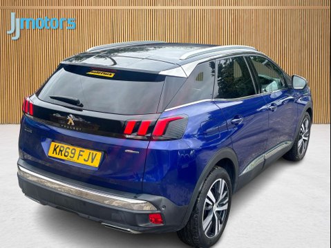 Peugeot 3008 1.5 BlueHDi GT Line SUV 5dr Diesel Manual Euro 6 (s/s) (130 ps) 49
