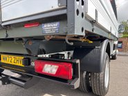 Ford Transit 350 Drw L2 130ps Single Cab Tipper 22