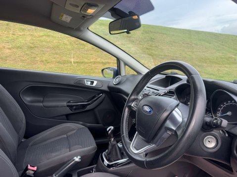 Ford Fiesta 1.2 Fiesta Zetec 3dr 7