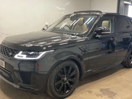 Land Rover Range Rover Sport 3.0 Range Rover Sport HSE Dynamic SDV6 Auto 4WD 5dr 15