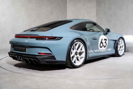 Porsche 911 S/T. NOW SOLD. SIMILAR REQUIRED. PLEASE CALL 01903 254800. 4