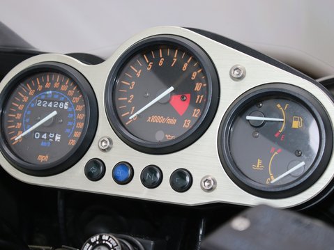 Kawasaki ZRX1200 ZR 1200 B2P 15