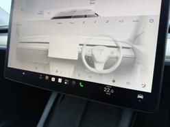 Tesla Model Y (Dual Motor) Long Range SUV 5dr Electric Auto 4WDE (384 bhp) 45