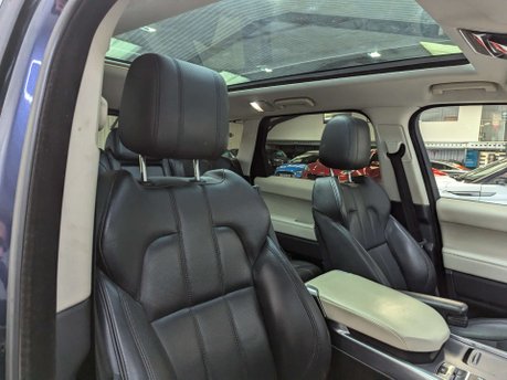 Land Rover Range Rover Sport 3.0 Range Rover Sport HSE SDV6 Auto 4WD 5dr 51