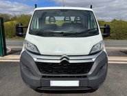 Citroen Relay 35 L2 Single Cab Tipper - Air Con / New Body 10