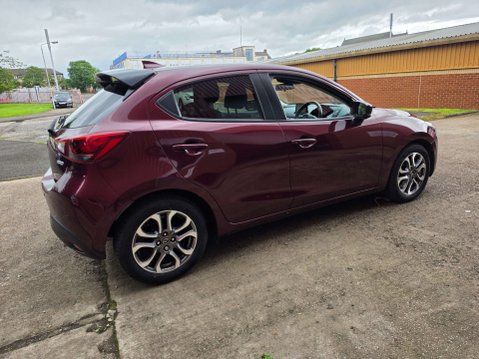 Mazda 2 1.5 Mazda2 GT Sport Nav+ 5dr 11