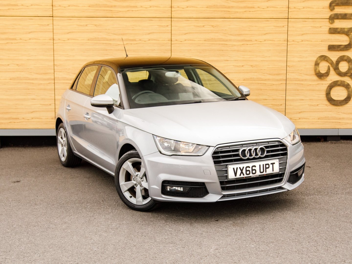 2016 Audi A1