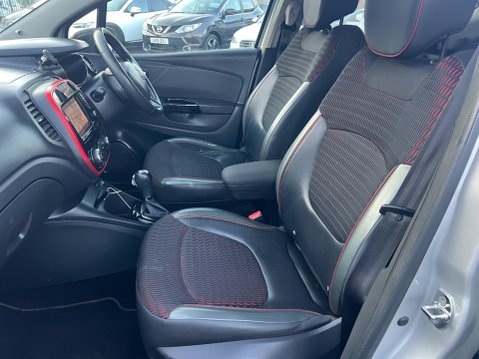 Renault Captur 1.2 TCe Signature EDC Euro 5 5dr 21