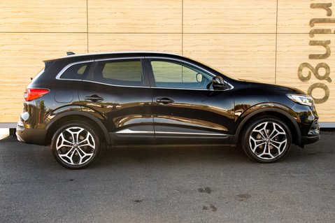 Renault Kadjar GT LINE TCE 12