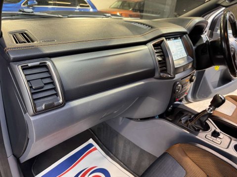 Ford Ranger 3.2 Ranger Wildtrak 4x4 TDCi 4WD 64