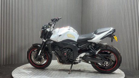 Yamaha FZ1 FAZER 1000 2010 37K GOOD RUNNING NAKED 1000CC PROJECT BIKE 4