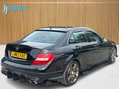 Mercedes-Benz C Class 2.1 C220 CDI AMG Sport Plus Saloon 4dr Diesel G-Tronic+ Euro 5 (s/s) (170 p 30