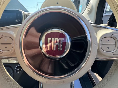 Fiat 500 DOLCEVITA MHEV 30