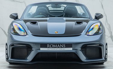 Porsche 718 SPYDER RS PDK 7