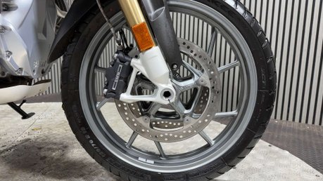 BMW R1250 TE 2019 69 PLATE ONLY 3K FULL LUGGAGE 1 OWNER ADVENTURE BIKE 22