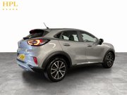 Ford Puma 1.0T EcoBoost MHEV Titanium SUV 5dr Petrol Hybrid DCT Euro 6 (s/s) (125 ps) 7