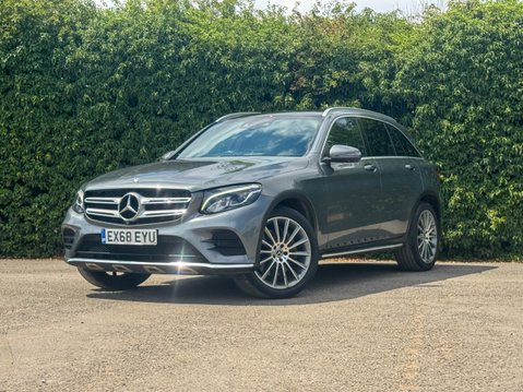 Mercedes-Benz GLC 2.0 GLC250 AMG Line (Premium) SUV G-Tronic+ 4MATIC Euro 6 (211 ps) 31