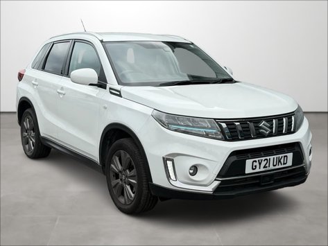 Suzuki Vitara 1.4 Boosterjet 48V Hybrid SZ-T 5dr