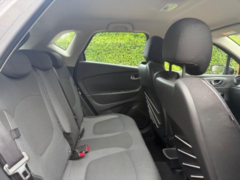 Renault Captur 0.9 TCe ENERGY Dynamique Nav Euro 6 (s/s) 5dr 20