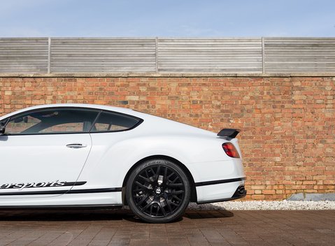 Bentley Continental Supersports 35