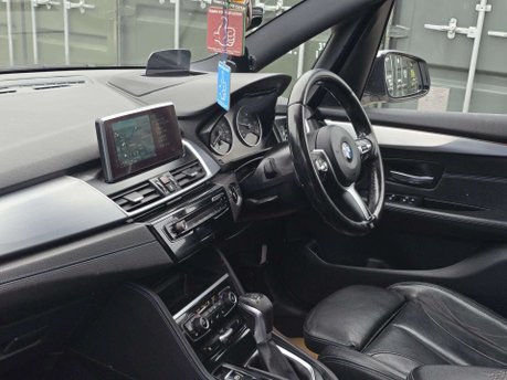 BMW 2 Series 2.0 218d M Sport MPV 5dr Diesel Auto Euro 6 (s/s) (150 ps) 17