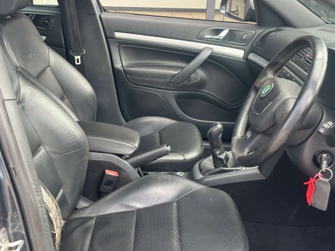 Skoda Octavia 2.0 Octavia vRS TFSI 5dr 5