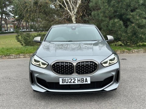 BMW 1 Series 2.0 M135i Auto xDrive Euro 6 (s/s) 5dr 11