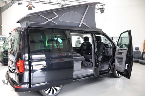 Volkswagen California OCEANI 4MOTION DSG HUGE SPEC VERY RARE  5 YEAR WARRANTY FROM NEW  4 BERTH 41