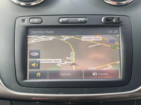 Dacia Sandero Stepway 1.5 dCi Laureate Euro 6 (s/s) 5dr 25