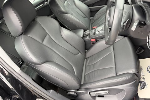 Audi A3 SPORTBACK E-TRON - AUDI SERVICE HISTORY - FULL LEATHER - NEW MOT 32