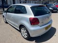 Volkswagen Polo 1.4 Match Edition DSG Euro 5 3dr 4