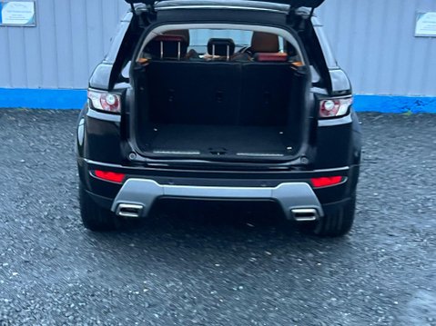 Land Rover Range Rover Evoque 2.2 SD4 Dynamic Auto 4WD Euro 5 (s/s) 5dr 47