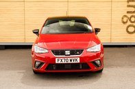 SEAT Ibiza TSI FR 5