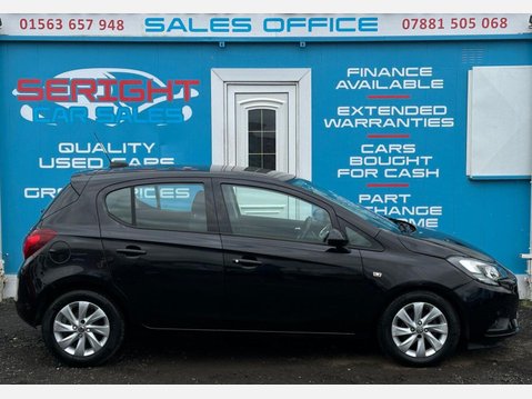 Vauxhall Corsa 1.4i ecoTEC Design Euro 6 5dr 2