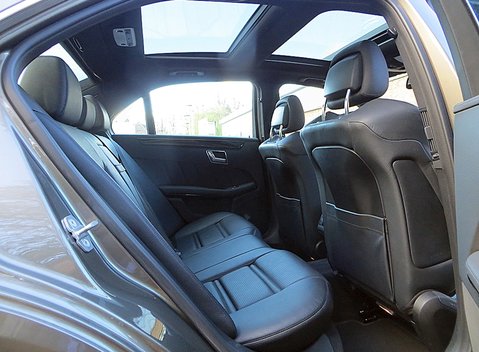 Mercedes-Benz E Class AMG 12