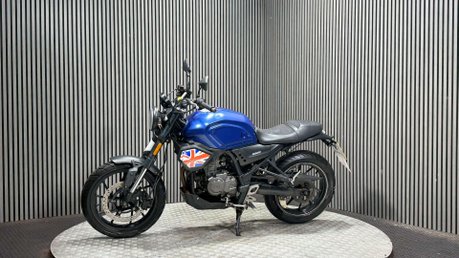 Hanway SC 2023 RUNNING PROJECT BIKE 5K SPARES OR REPAIR 125CC 6