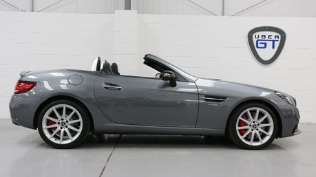 Mercedes-Benz SLC AMG SLC 43 - Fanstastic Specification and Great History Video
