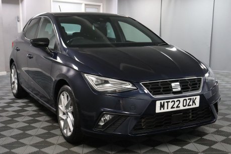 SEAT Ibiza TSI FR