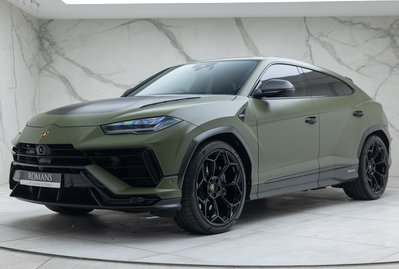 Lamborghini Urus PERFORMANTE