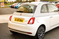 Fiat 500 COLLEZIONE 8