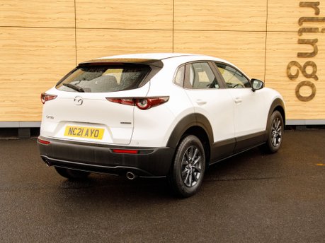 Mazda CX-30 SE-L LUX MHEV
