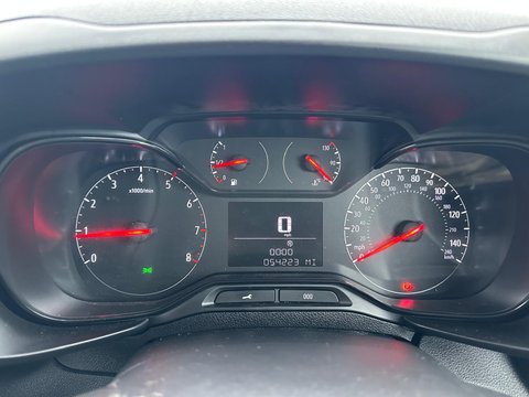 Vauxhall Combo L1H1 2000 EDITION S/S 10