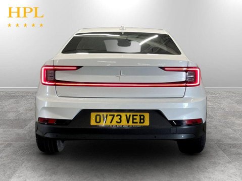 Polestar 2 Single Motor 82kWh Long Range Fastback 5dr Electric Auto RWD (299 ps) Crui 6