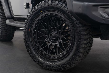 Jeep Wrangler 2.0 Wrangler Rubicon Auto 4WD 2dr 2