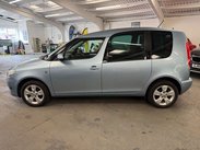Skoda Roomster 1.2 TSI SE Action Euro 5 5dr 5