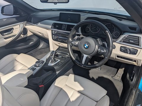 BMW 4 Series 435D XDRIVE M SPORT 17
