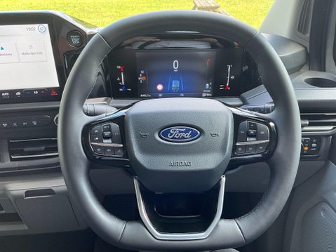 Ford Transit Custom 2.0 320 EcoBlue Limited Auto L1 H1 Euro 6 (s/s) 5dr 16