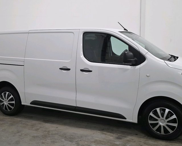 Vauxhall Vivaro L2H1 F2900 DYNAMIC S/S