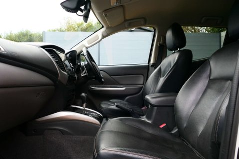 Mitsubishi L200 2.4 L200 Warrior DI-D Auto 4WD 36